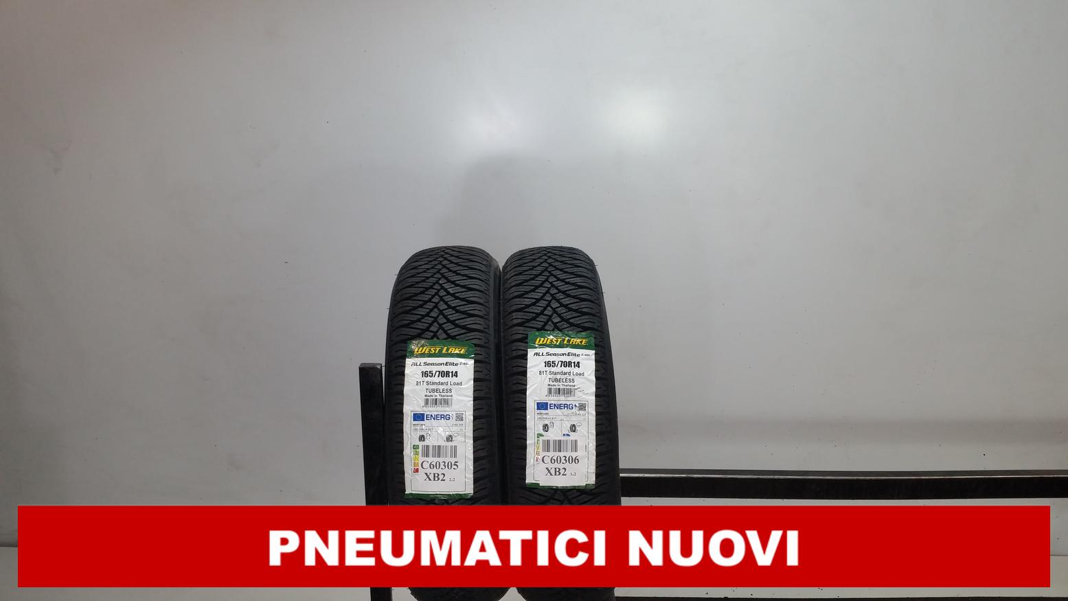 Pneumatici Nuovi Westlake 165/70 R14 81T 