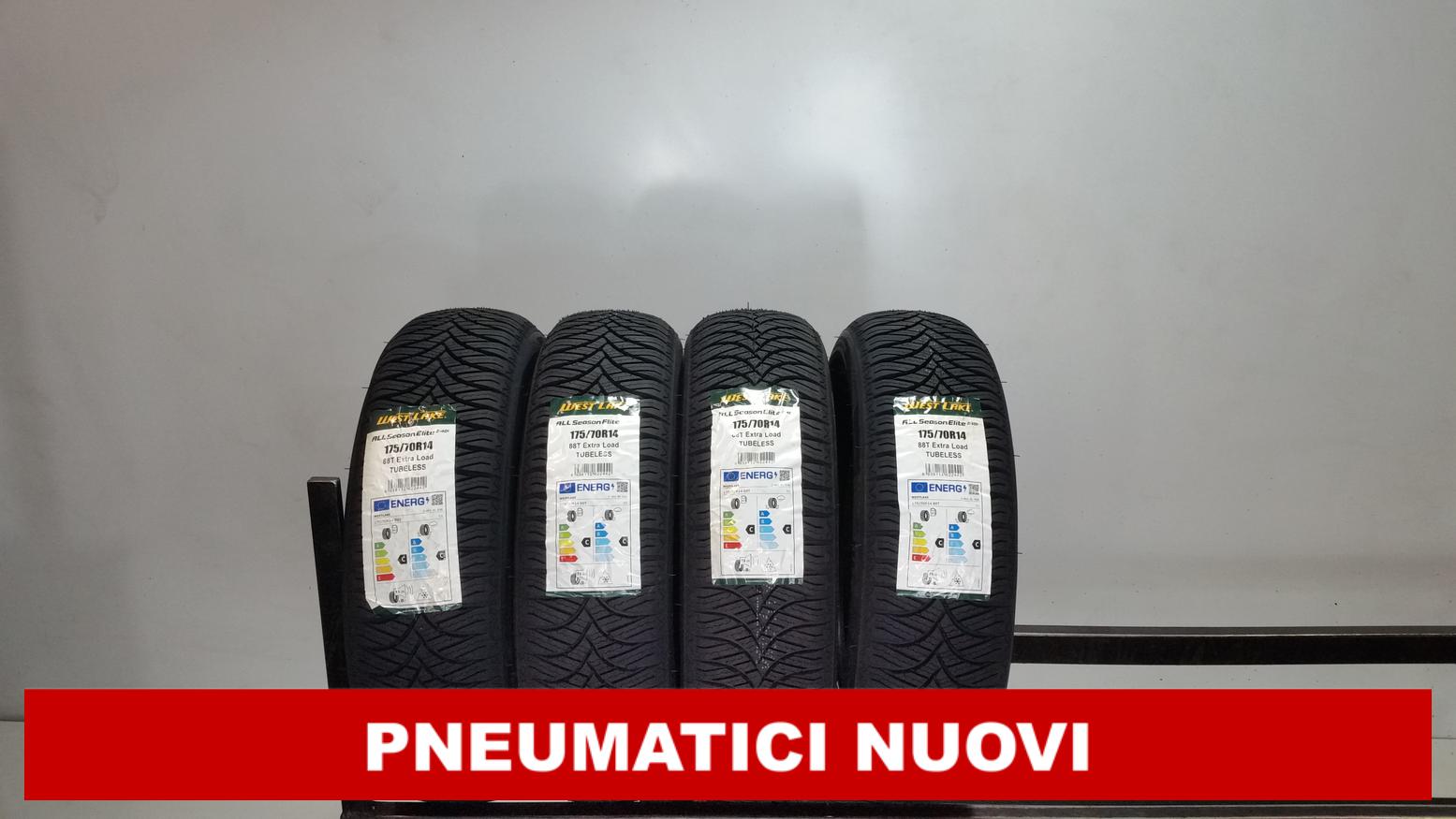 Pneumatici Nuovi Westlake 175/70 R14 88T 