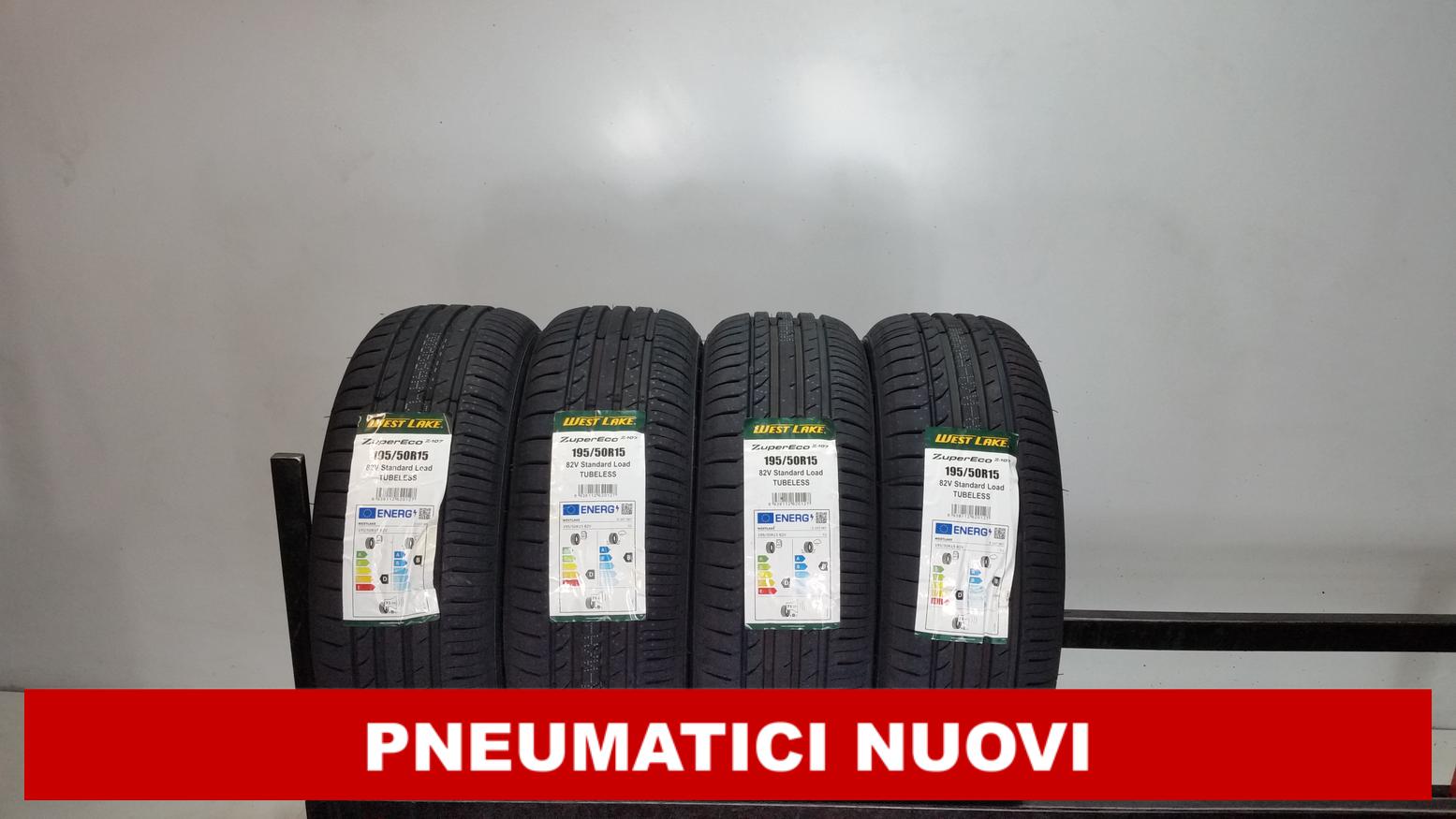 Pneumatici Nuovi Westlake 195/50 R15 82V 
