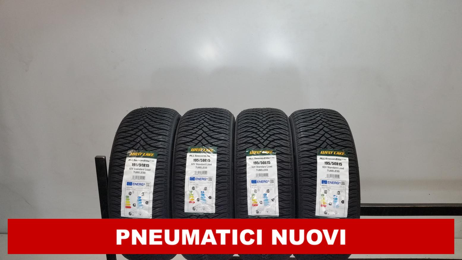 PNEUMATICI NUOVI WEST LAKE 195/50 R15 82V 