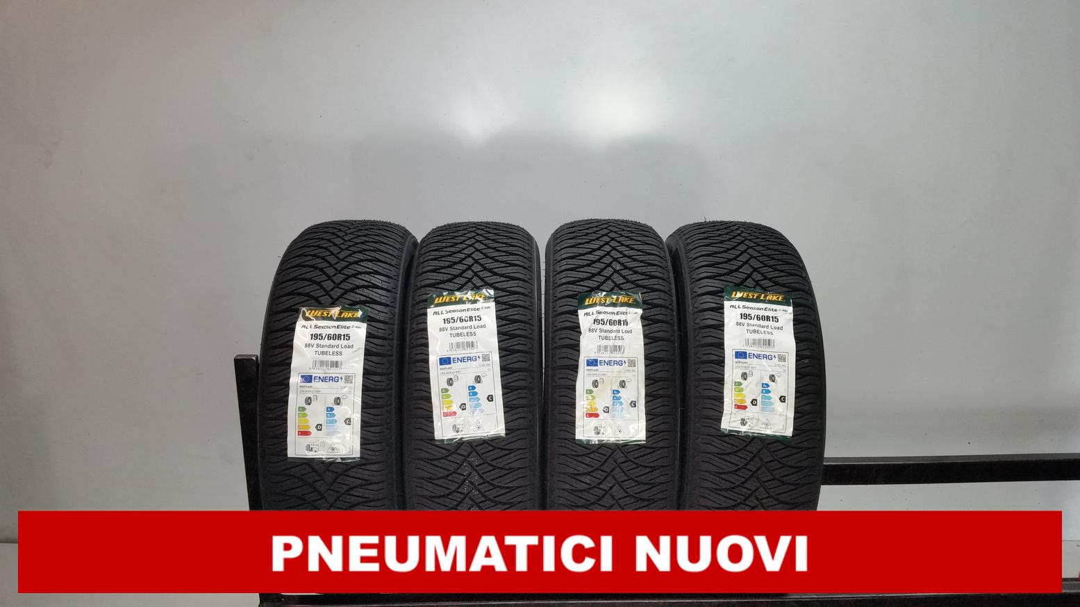 Pneumatici Nuovi Westlake 195/60 R15 88V 
