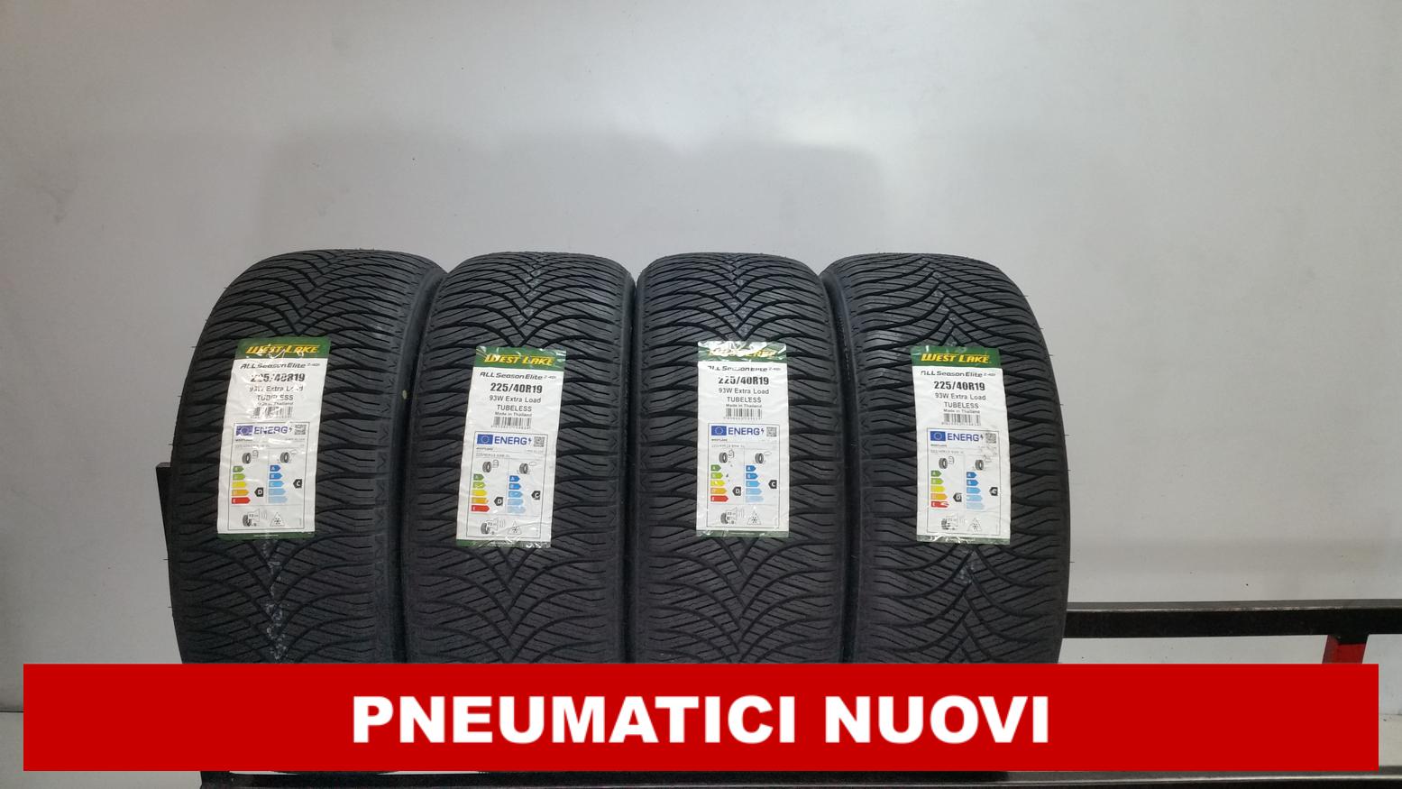 Pneumatici Nuovi Westlake 225/40 R19 93W 