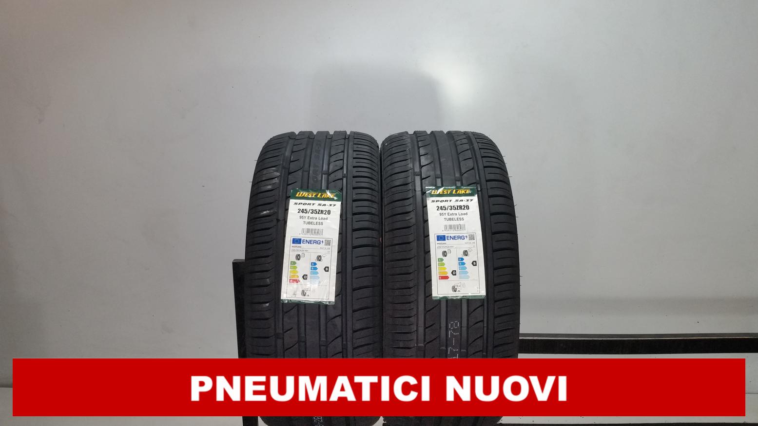 Pneumatici Nuovi Westlake 245/35 R20 95Y 