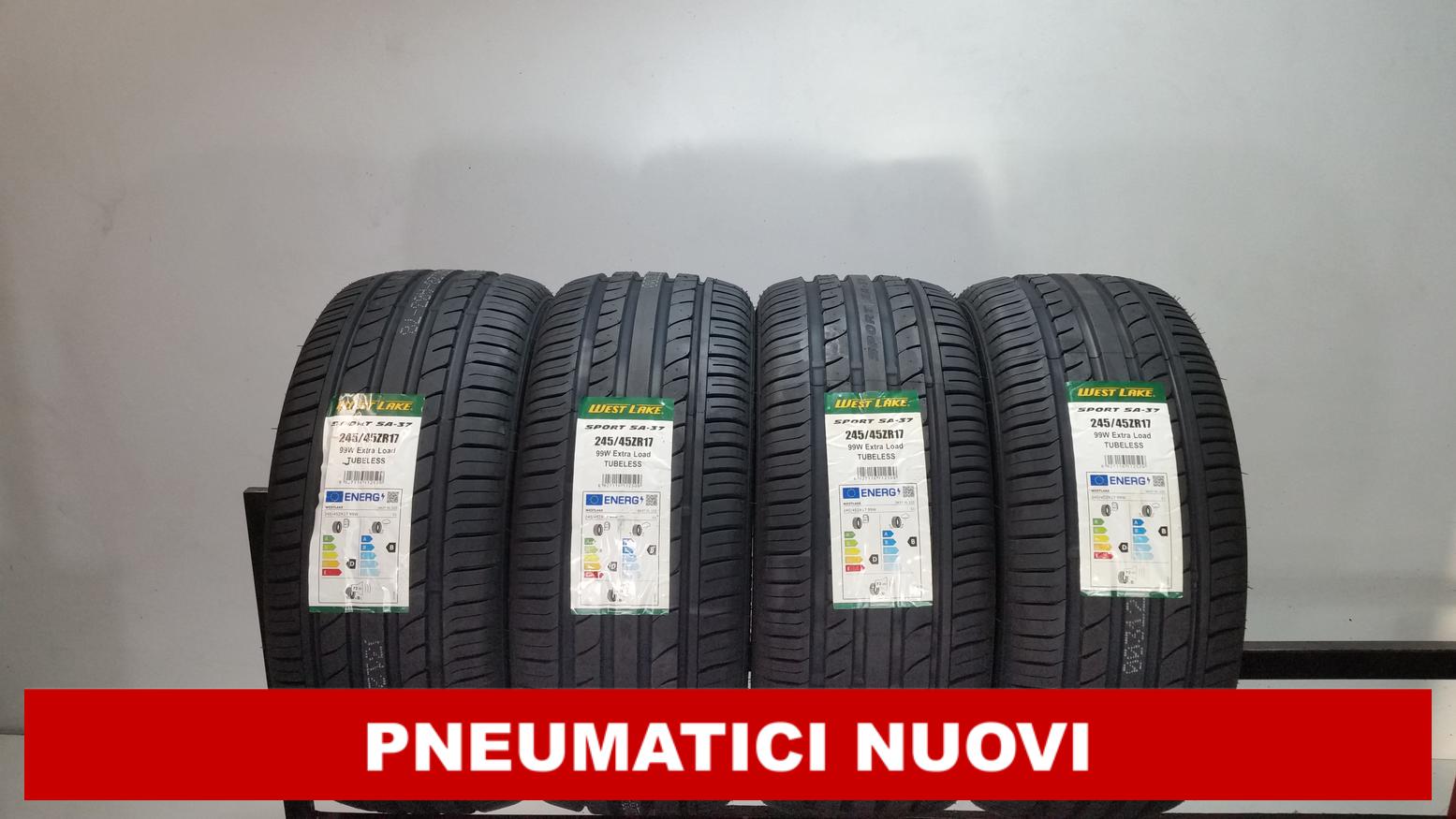 Pneumatici Nuovi Westlake 245/45 R17 99W 