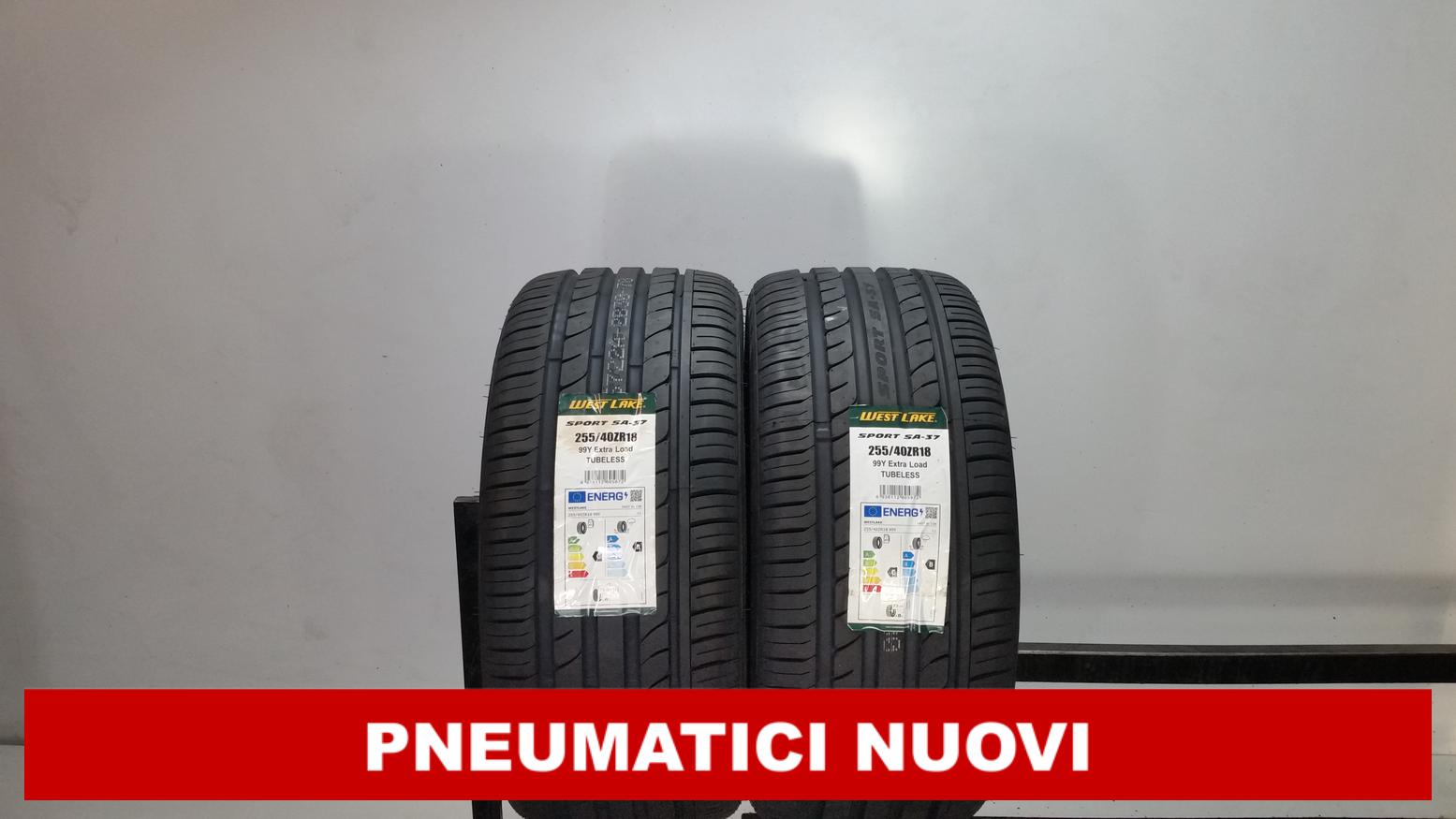 Pneumatici Nuovi Westlake 255/40 R18 99Y 