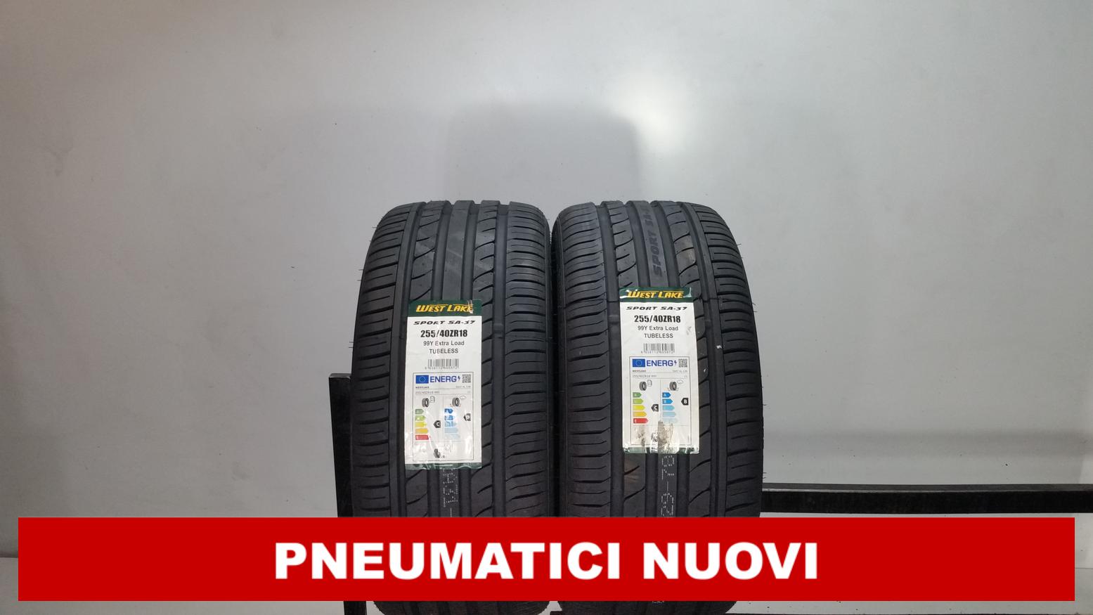 Pneumatici Nuovi Westlake 255/40 R18 99Y 