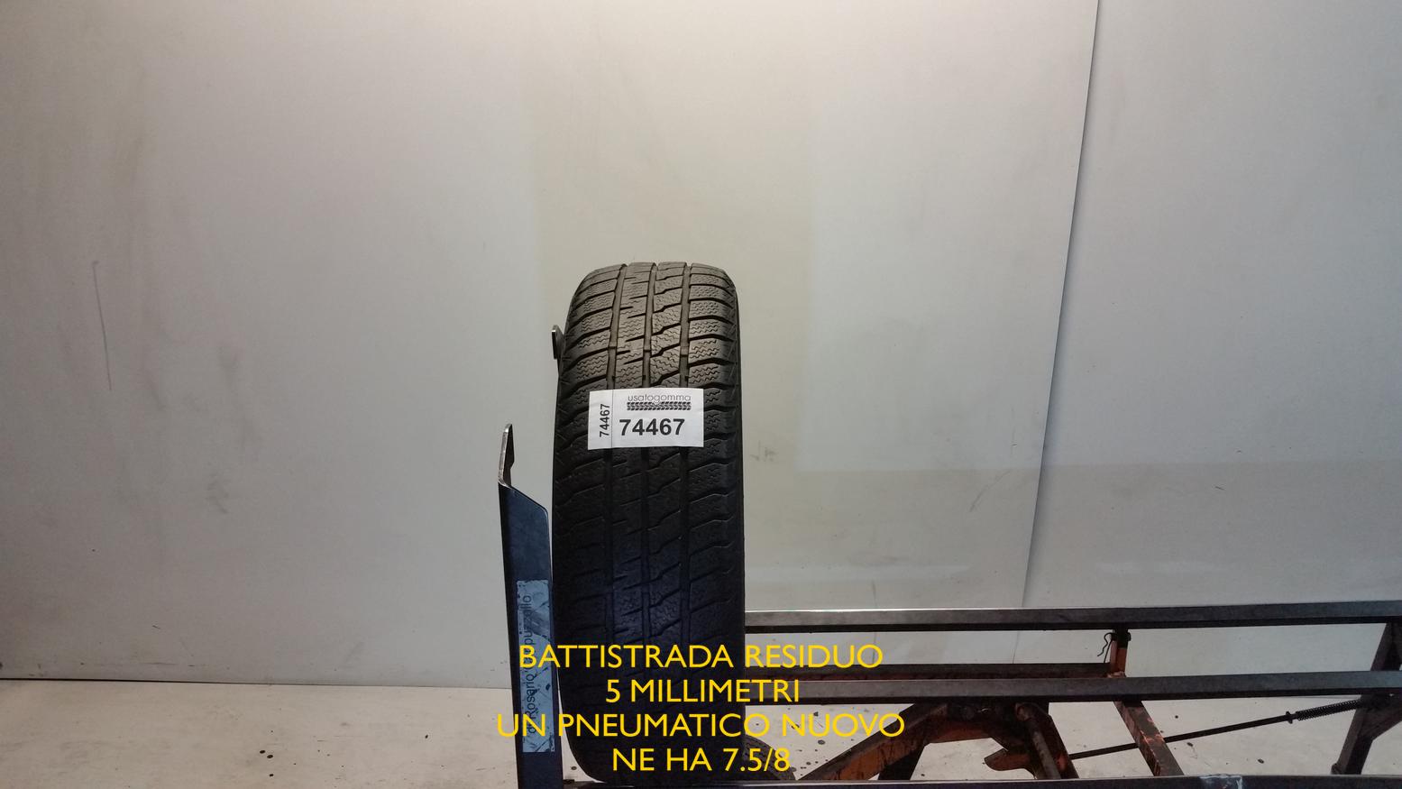 Points 185/60 R15 88T 