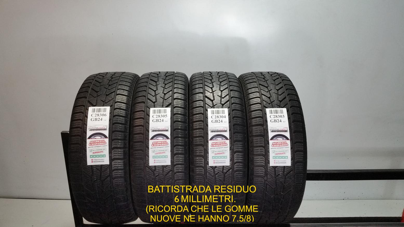 WINTERSTAR TALLONE ROTTO)