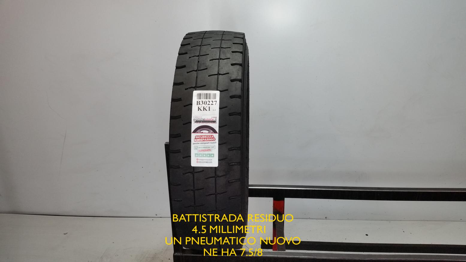 Primewell 215/75 R17.5 126M 