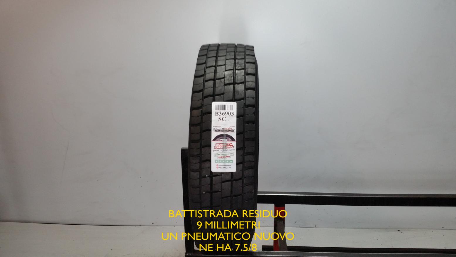 Primewell 215/75 R17.5 126M 