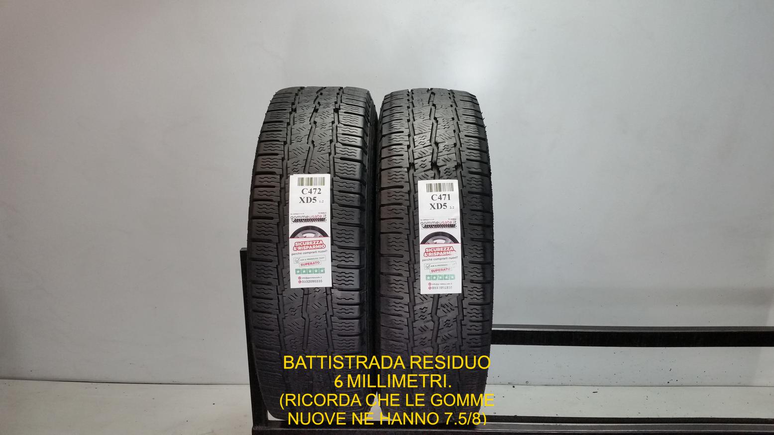 WINTER W760 (RICOSTRUITO)