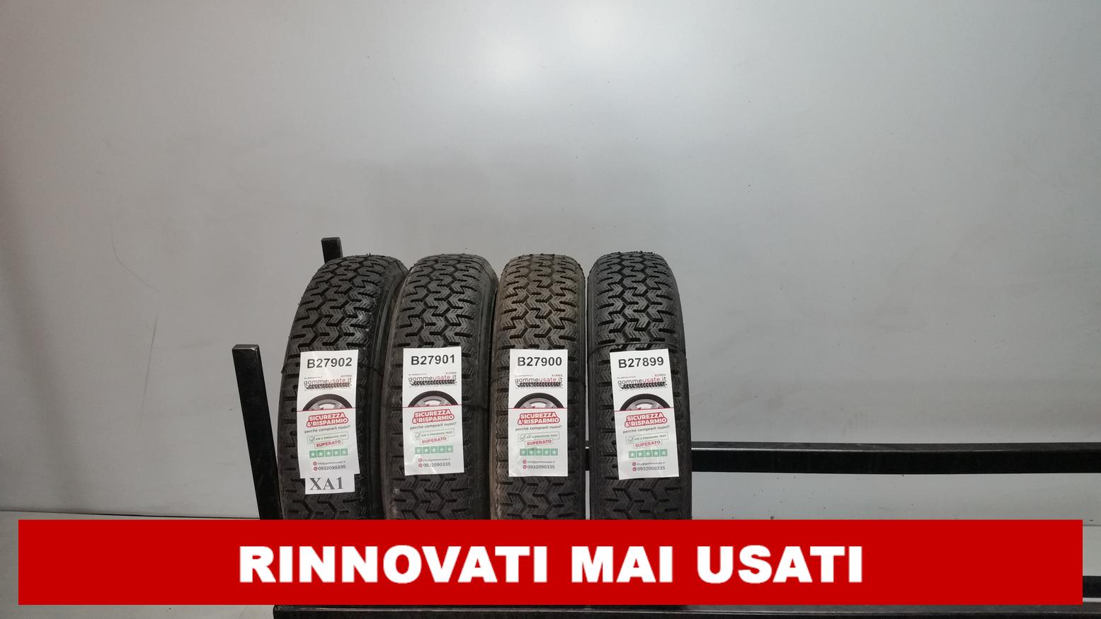 Pneumatico Nuovo 135 70 R13 Riga gomme RIGA