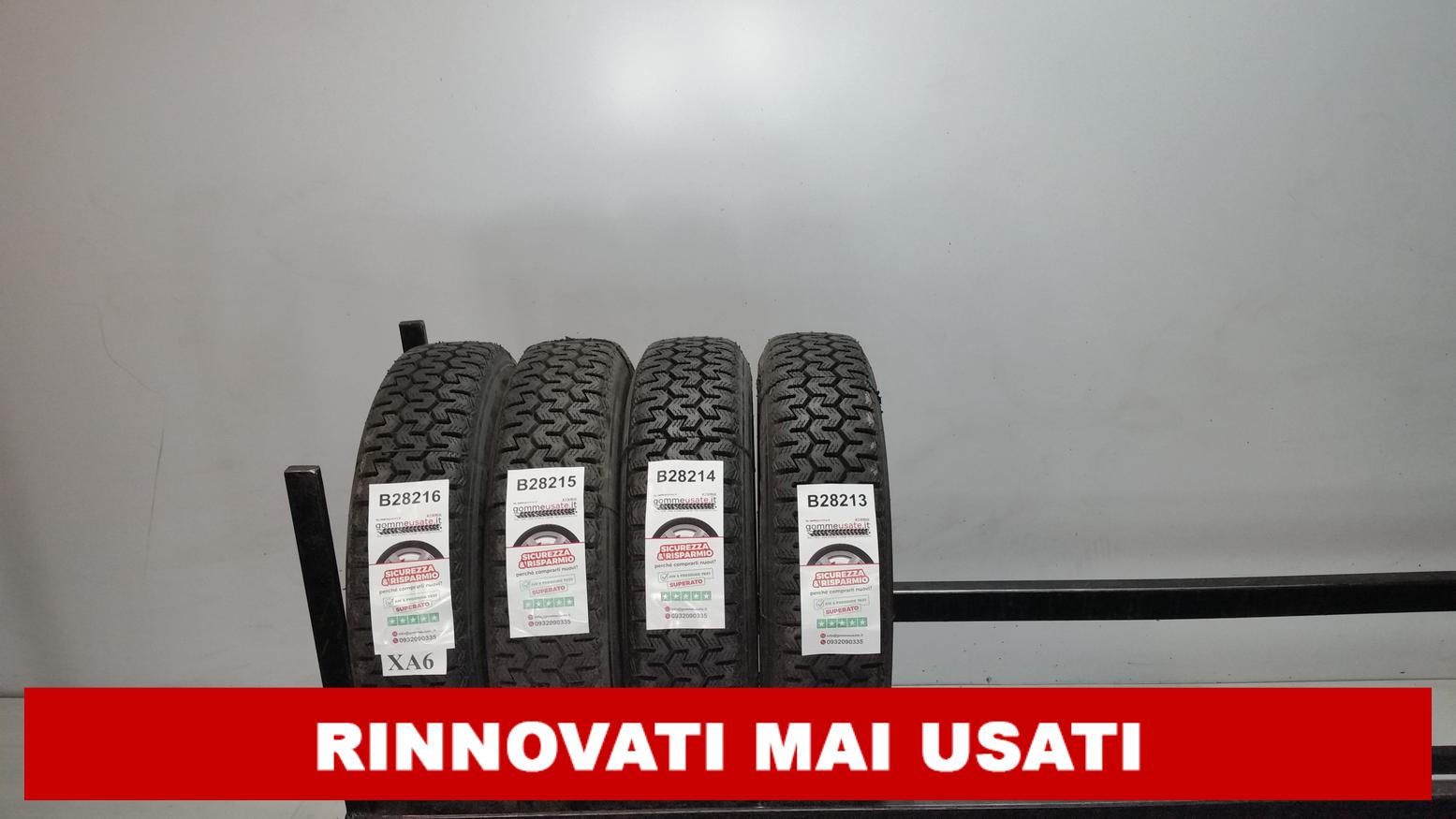 Pneumatico Nuovo 135 70 R13 Riga gomme RIGA