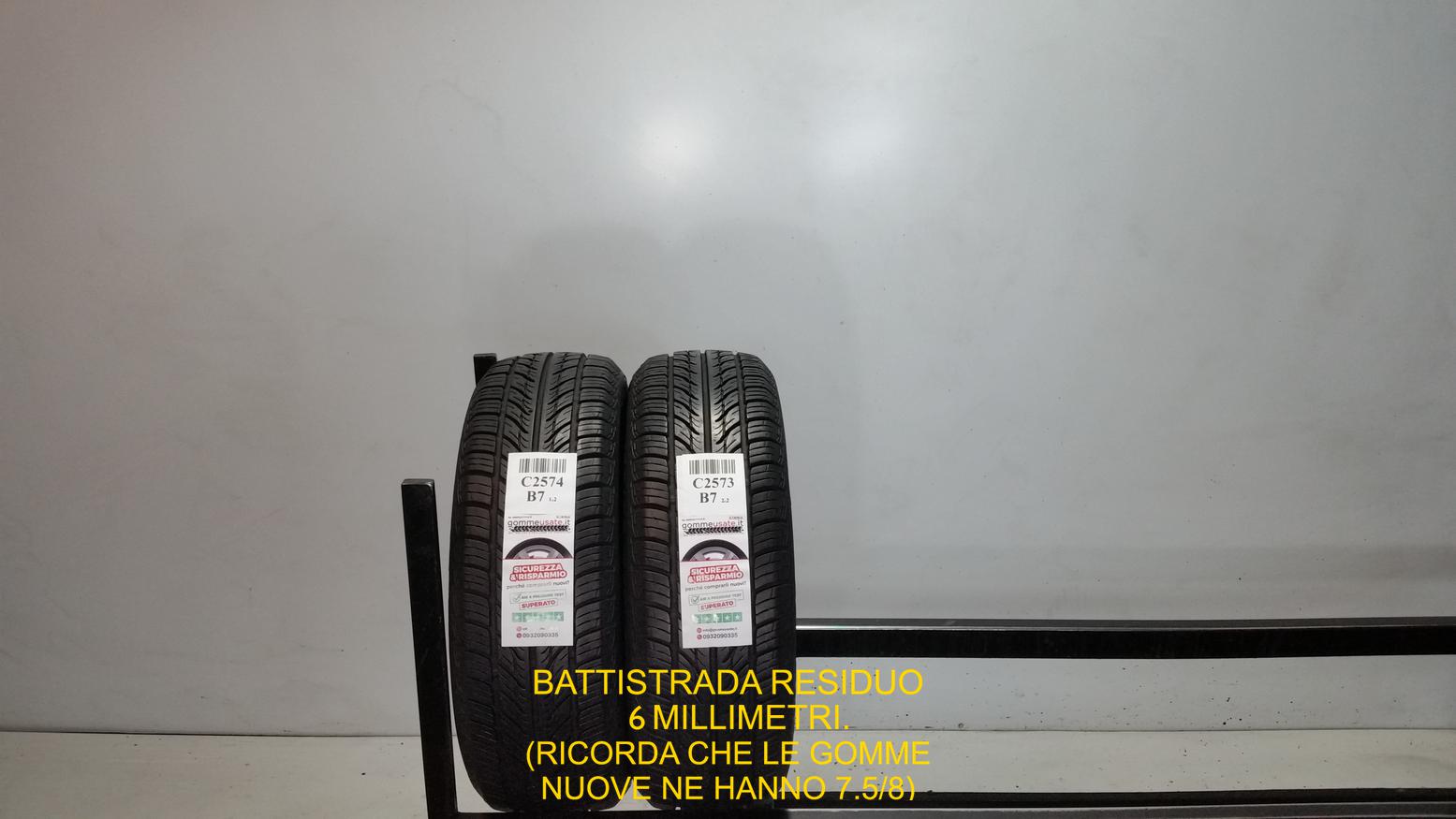 Riken 165/60 R14 75H 