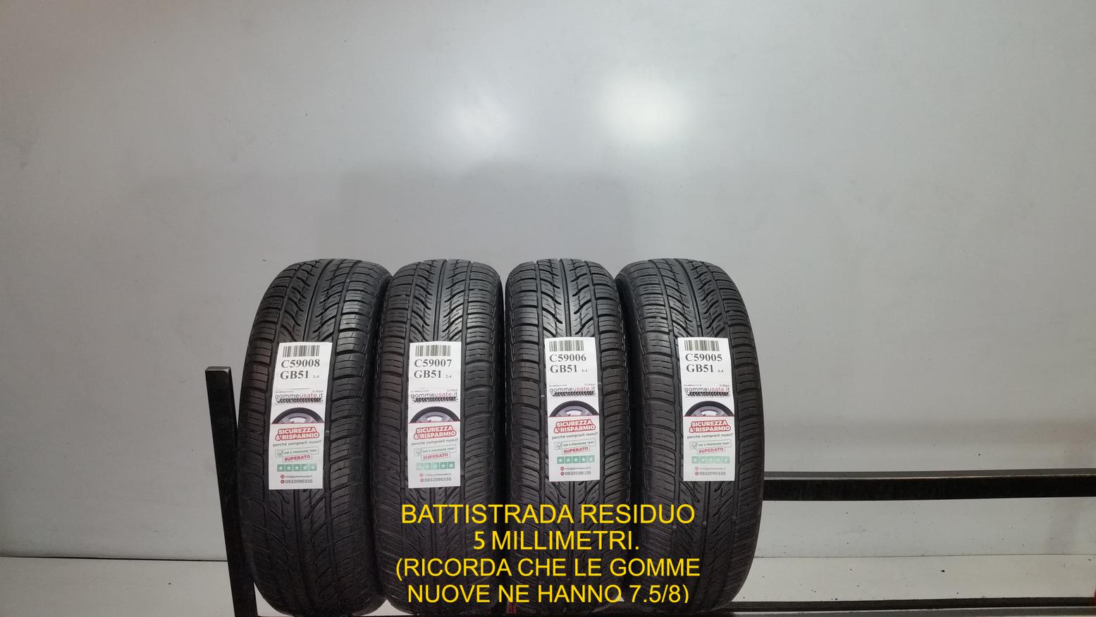 Riken 165/65 R14 79T 