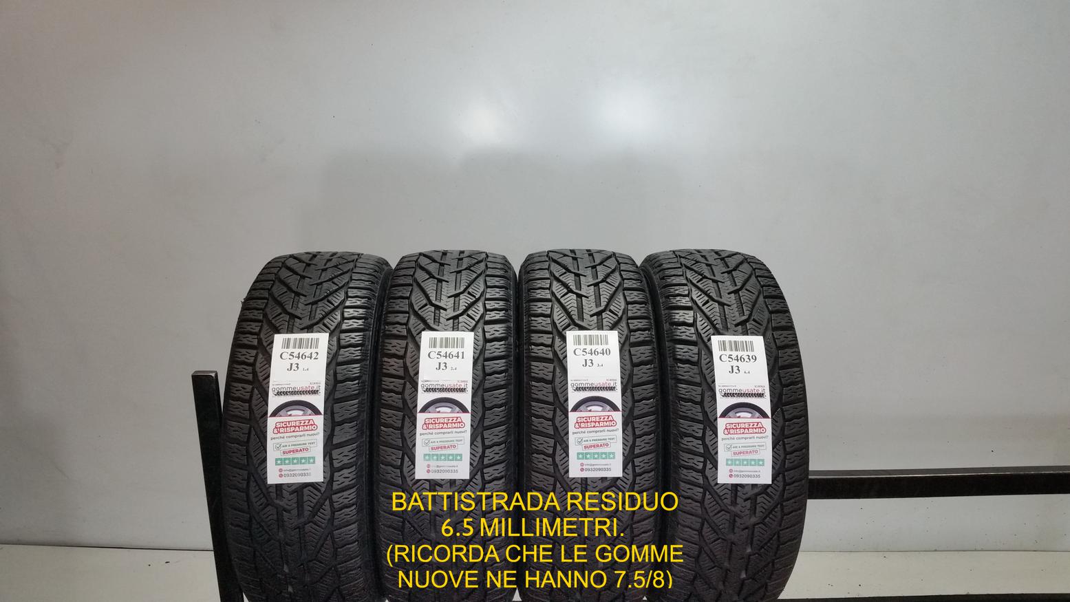 Riken 185/55 R15 82H 