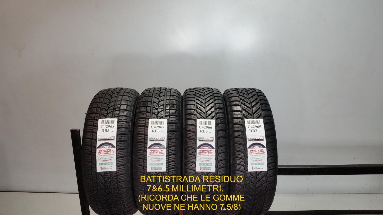 Riken 185/60 R14 82T 