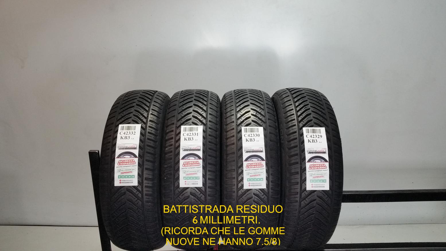 Riken 195/60 R15 88H 