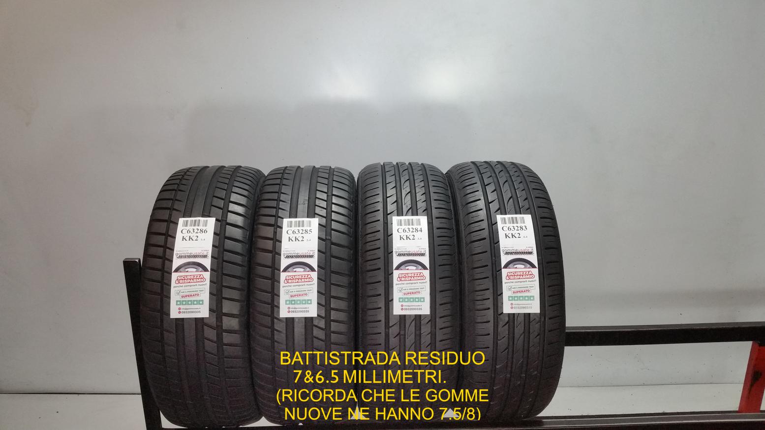 Riken 205/50 R16 87W 