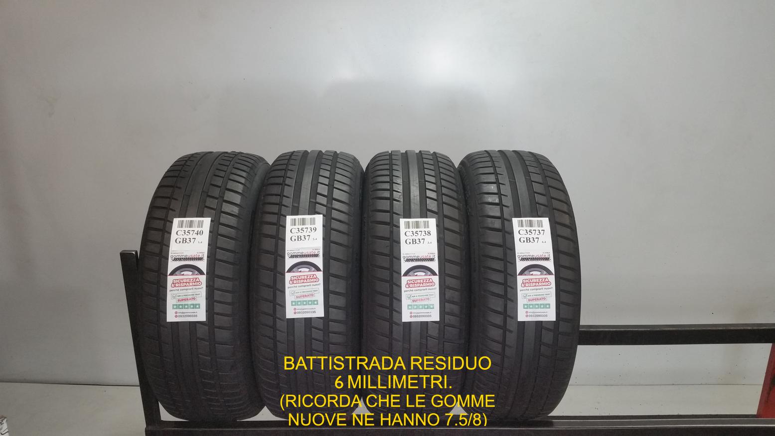 Riken 205/60 R15 91V 