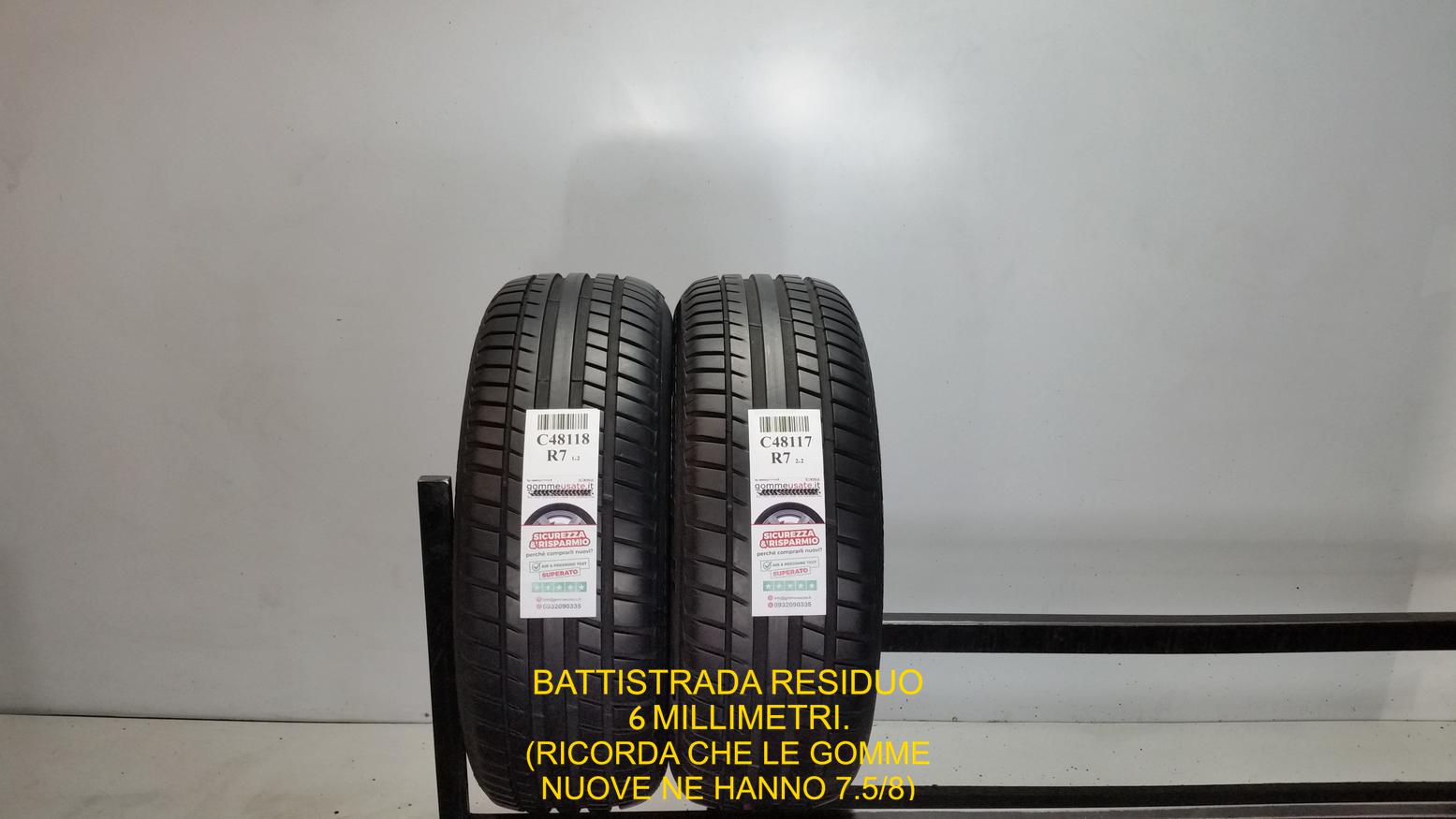 Riken 205/60 R15 91V 