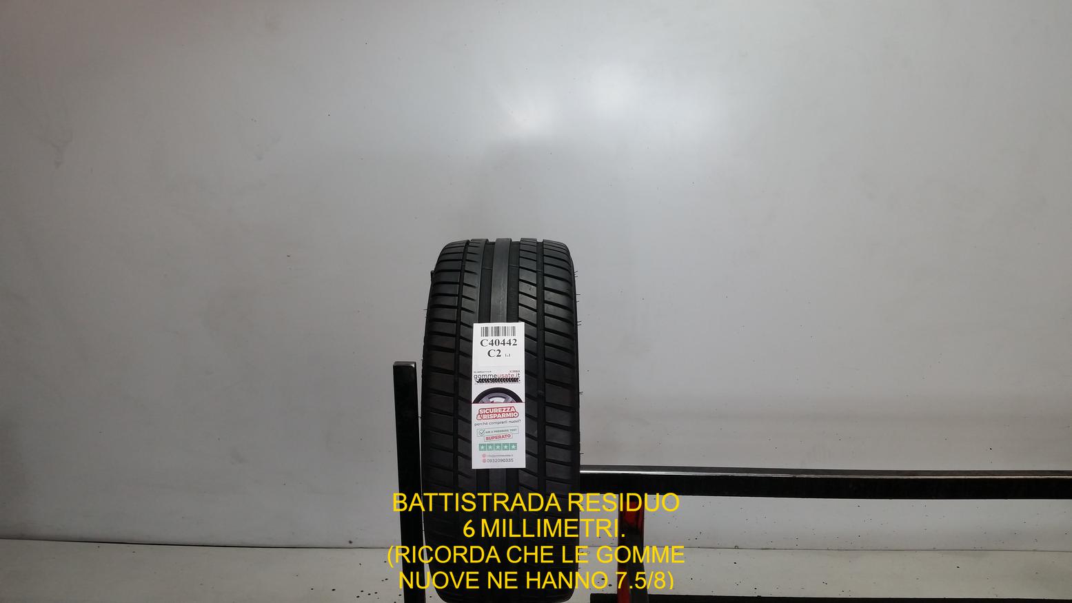 ROAD PERFORMANCE