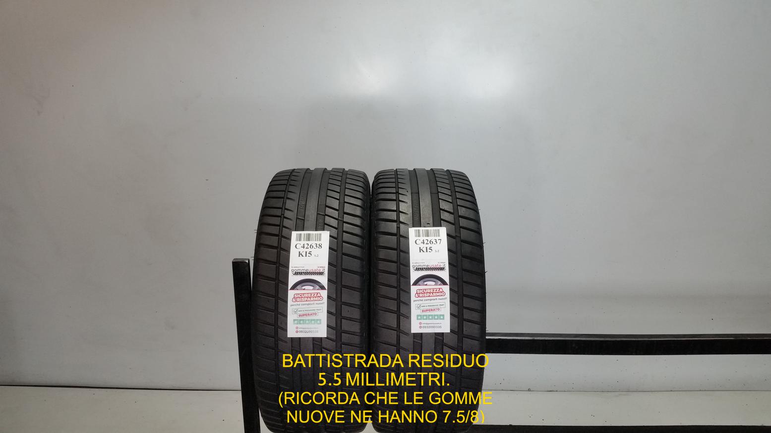 ROAD PERFORMANCE