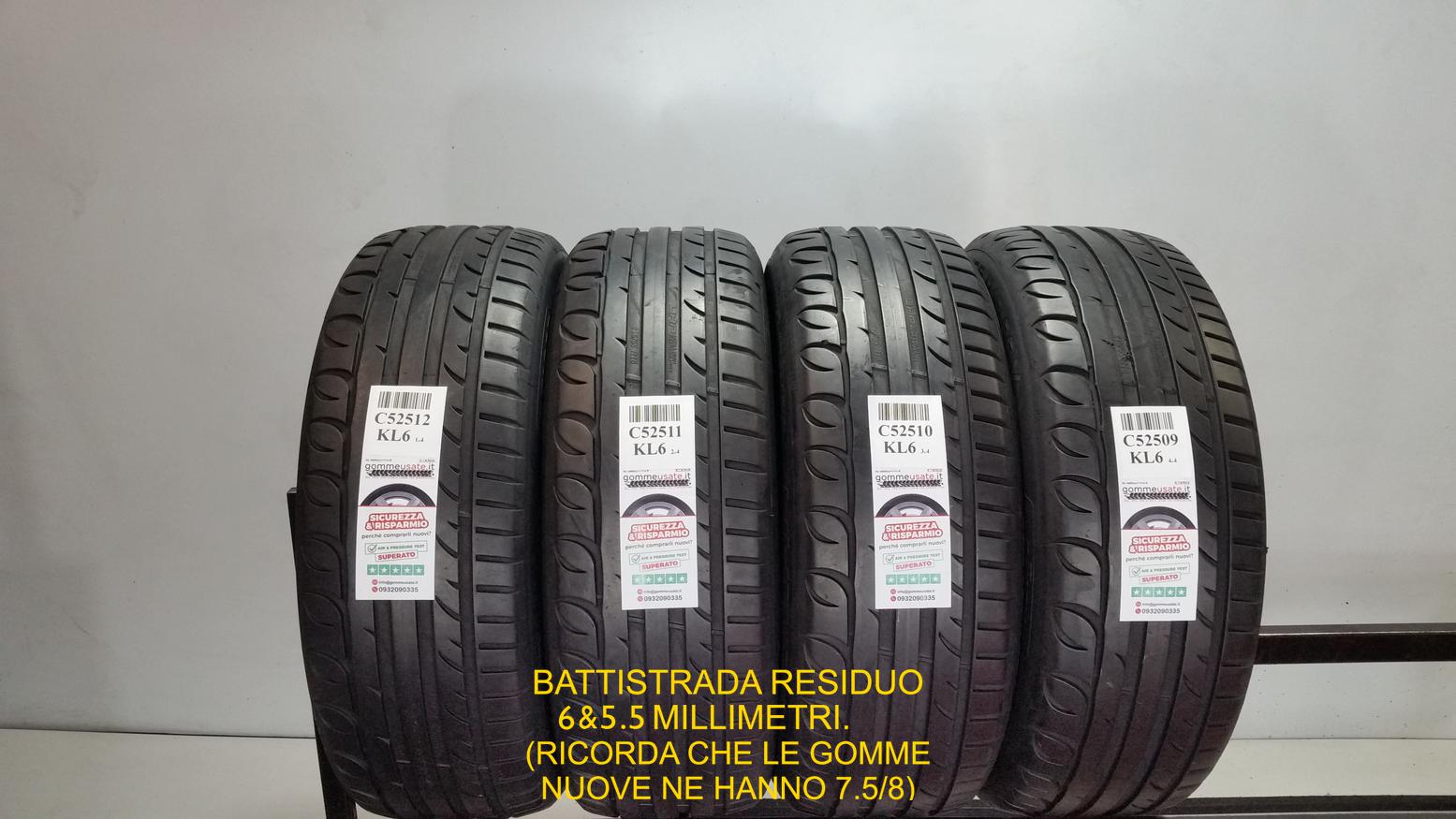 Riken 215/55 R18 99V 