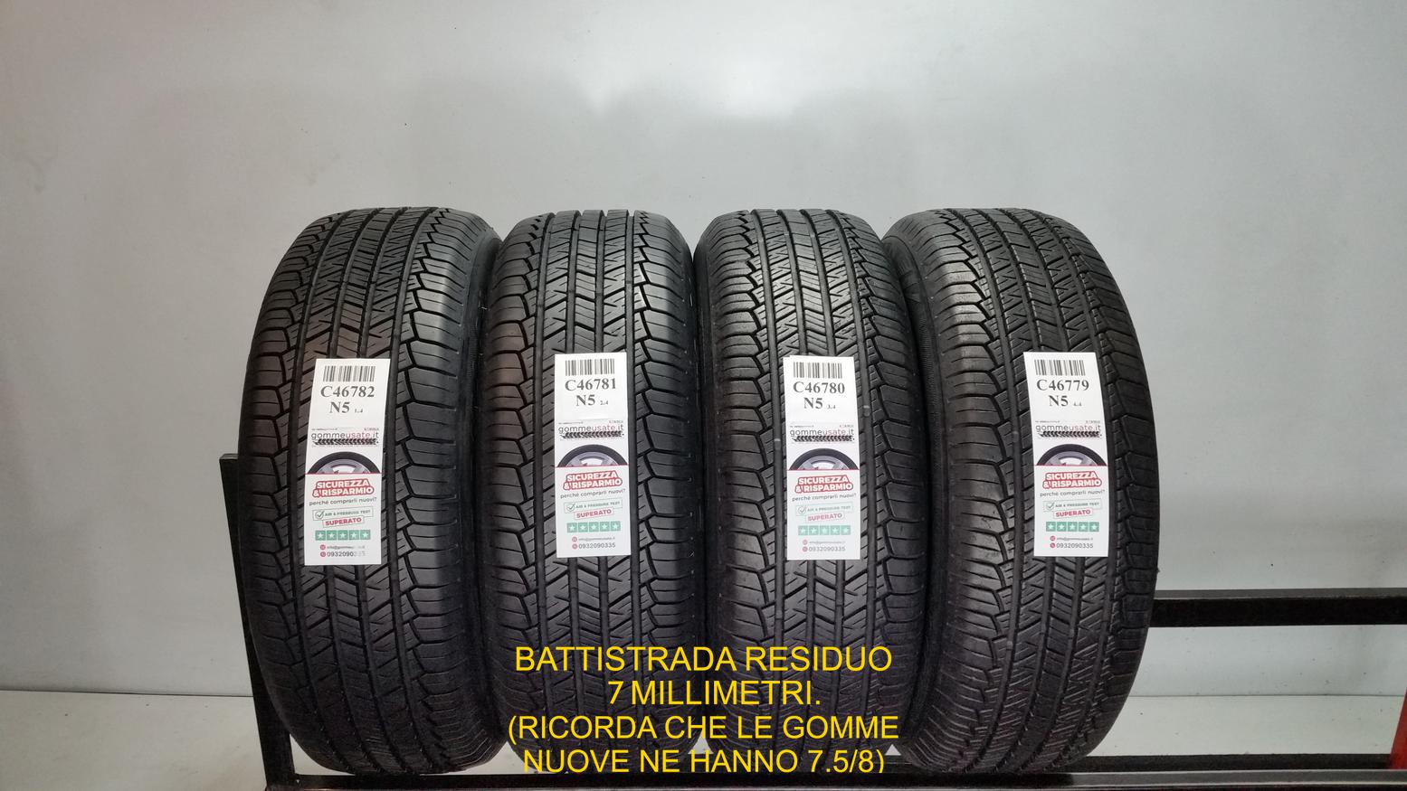 4X4 ROAD 701 M+S