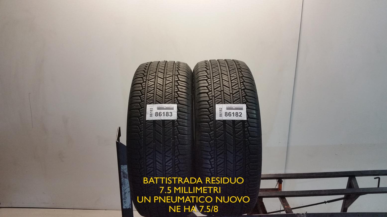215//55R18 99V Pneumatico Estivo Riken 701 XL