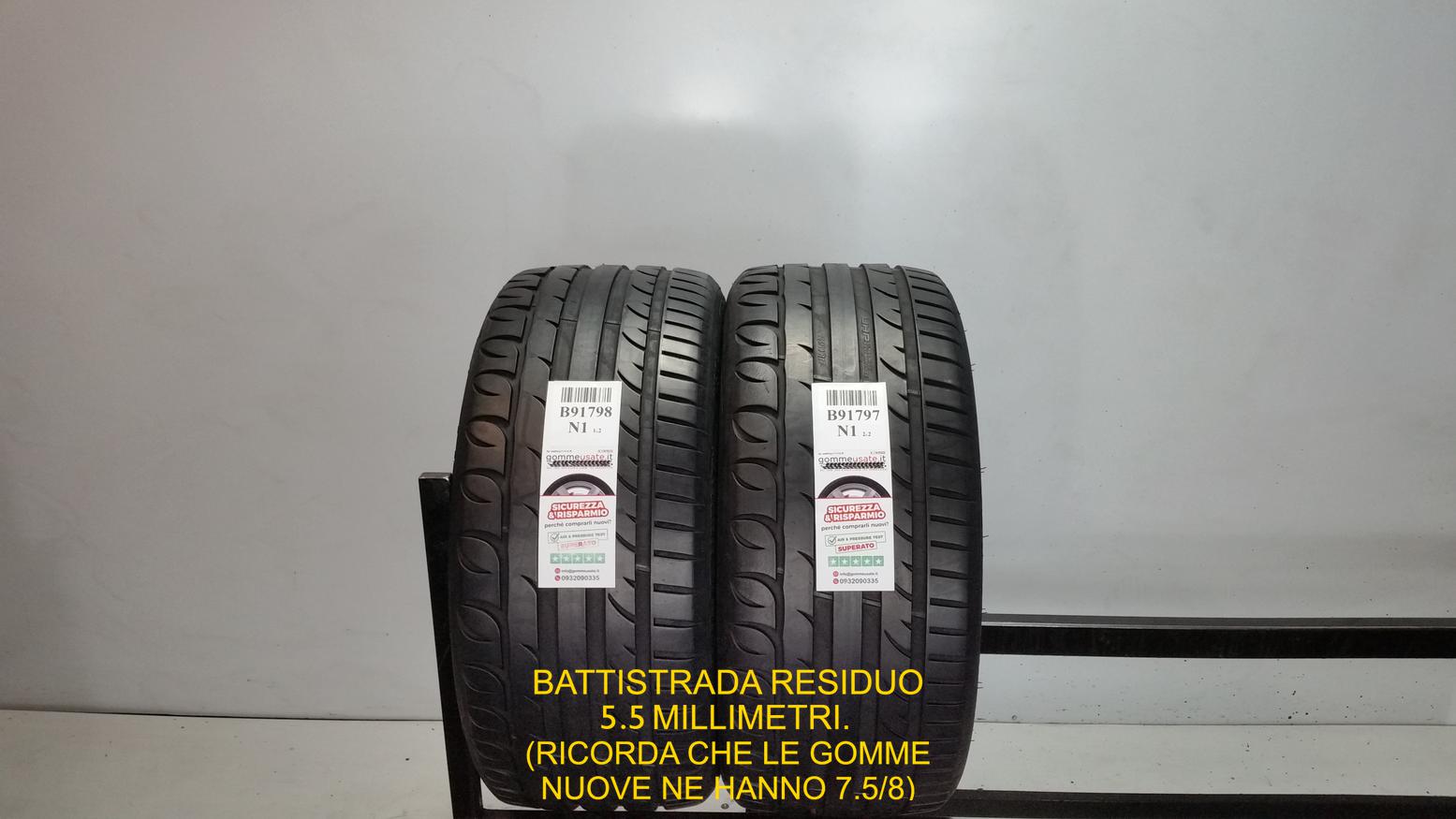 Riken 245/40 R17 95W 
