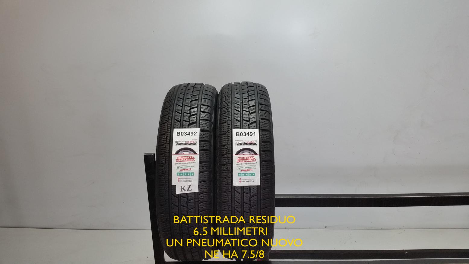 Roadstone 185/60 R16 86H 