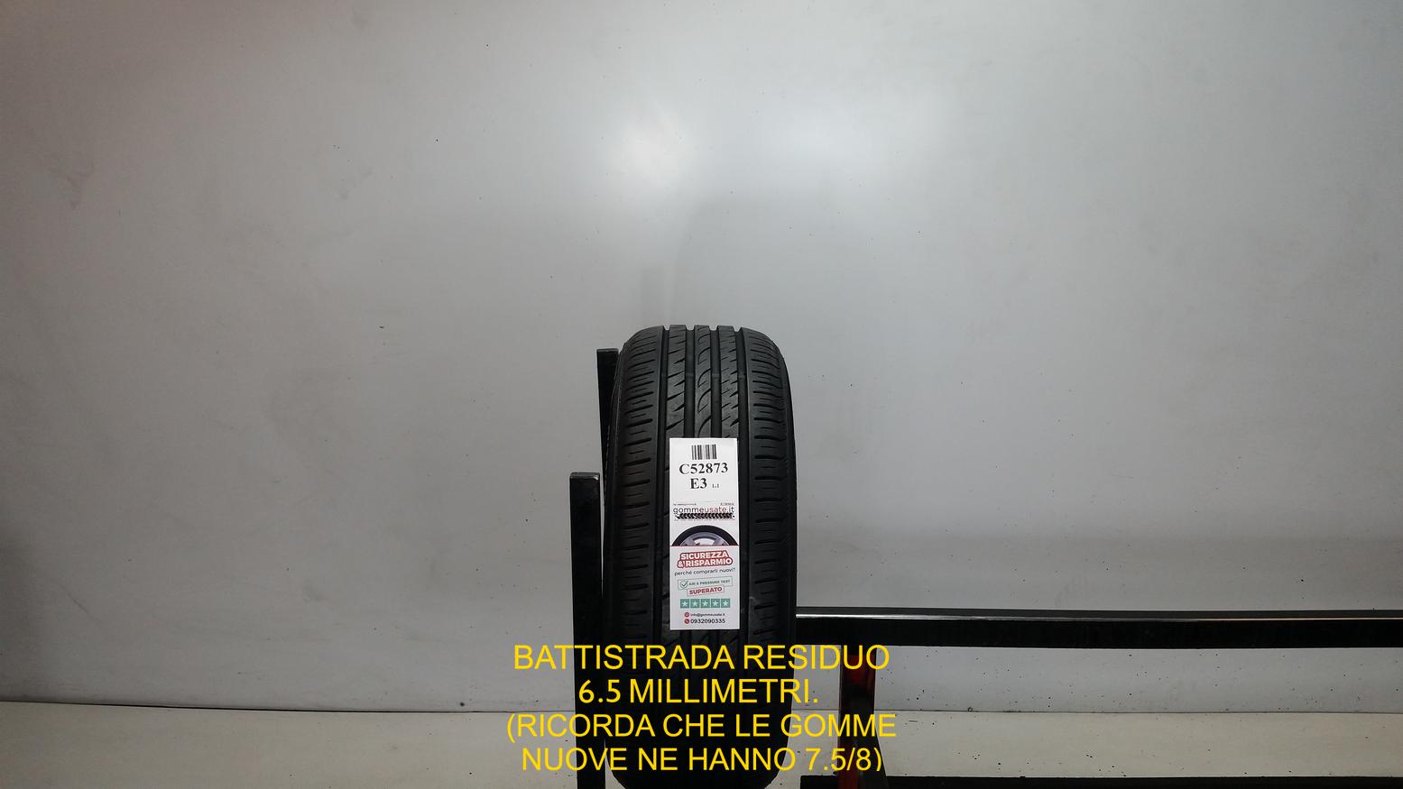 Roadstone 195/50 R15 82V 