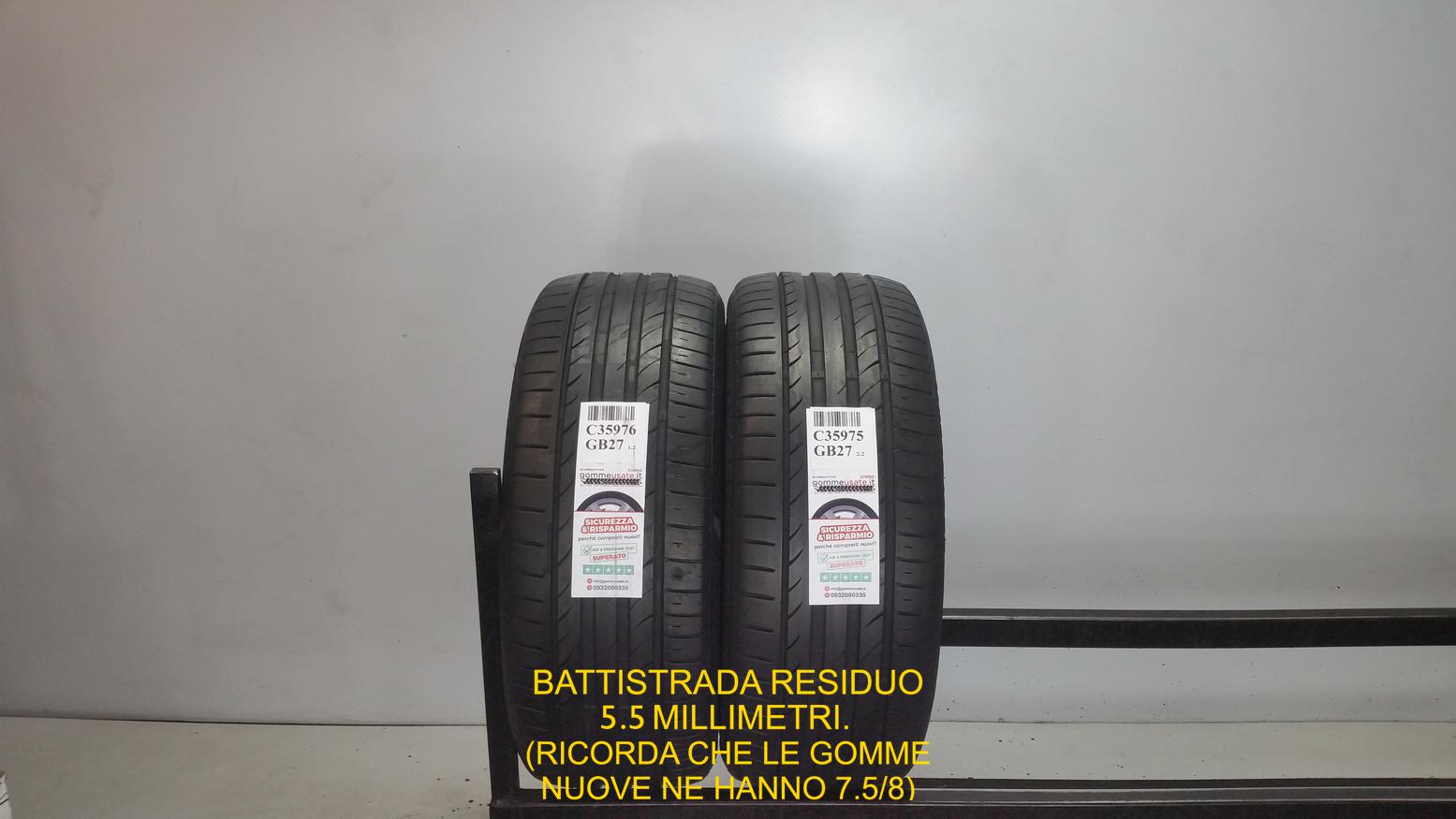 SETULA S RACE RU01 (RIPARAZIONE LATERALE)