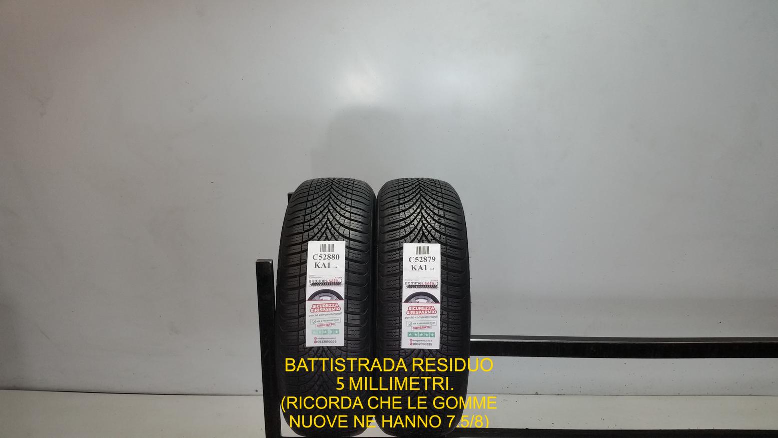 ALL WEATHER (RIPARAZIONE LATERALE)