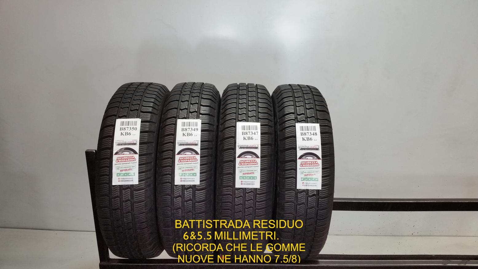 Sava 175/80 R14 88T 