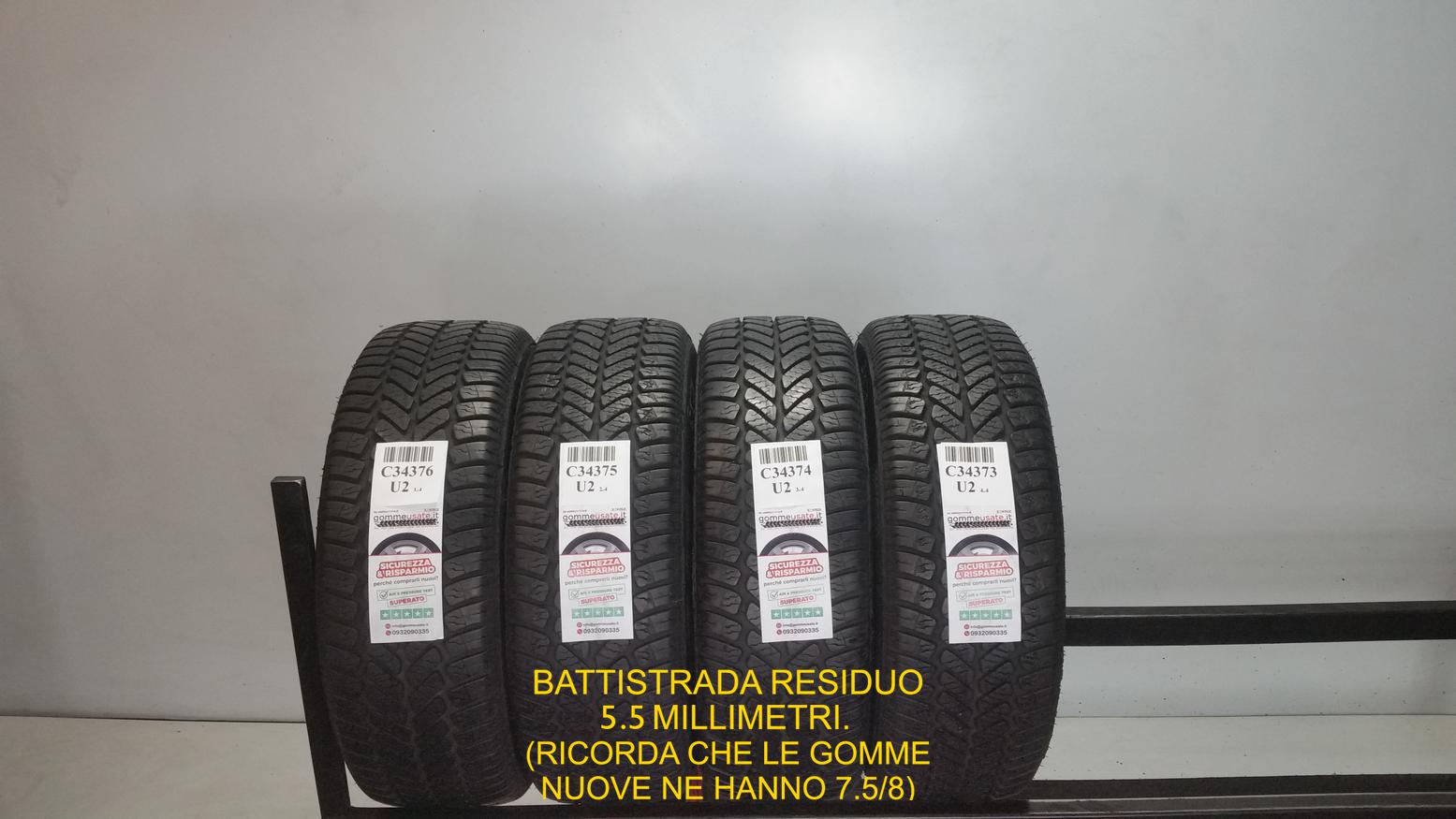 Sava 185/60 R14 82H 