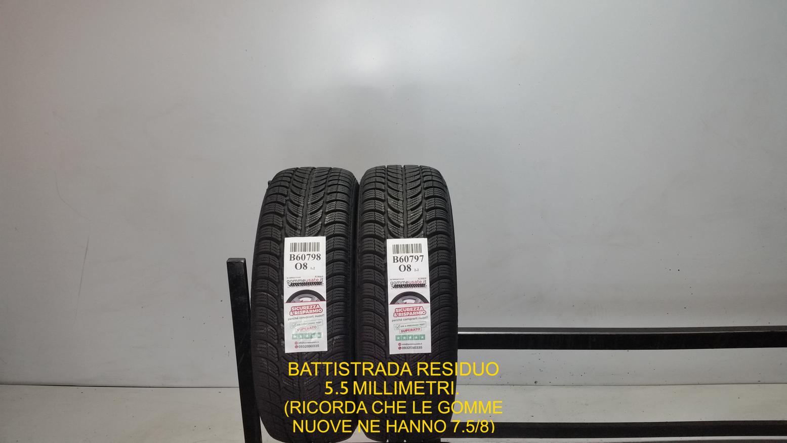 Sava 185/60 R14 82H 