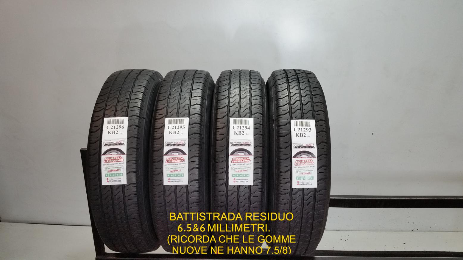 Sava 185/80 R15C 103P 