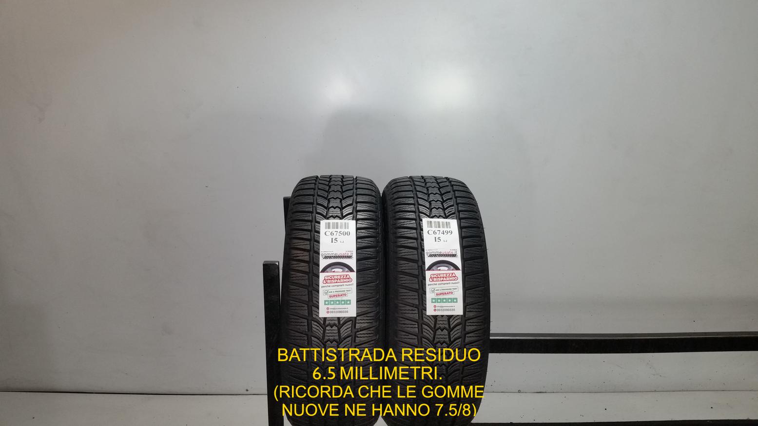 Sava 195/55 R15 85H 