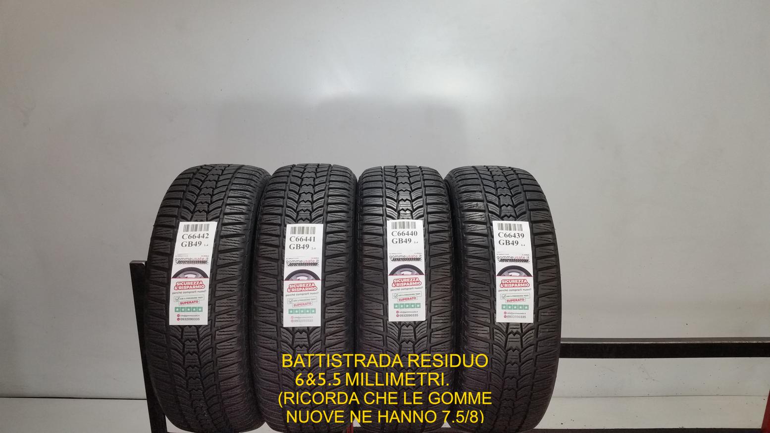 Sava 195/55 R16 87H 