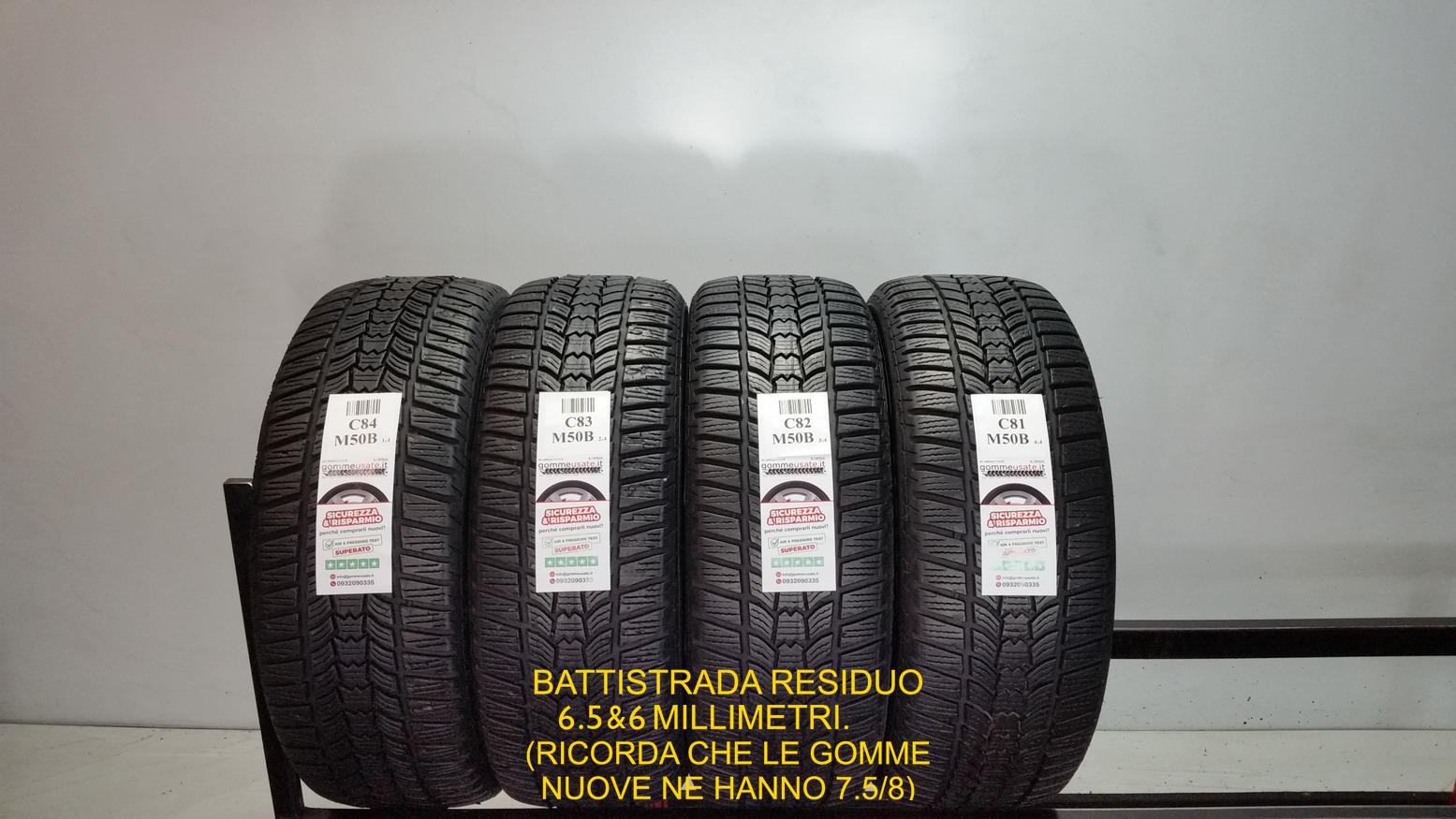 ESKIMO HP2 (BATTISTRADA SCREPOLATO)