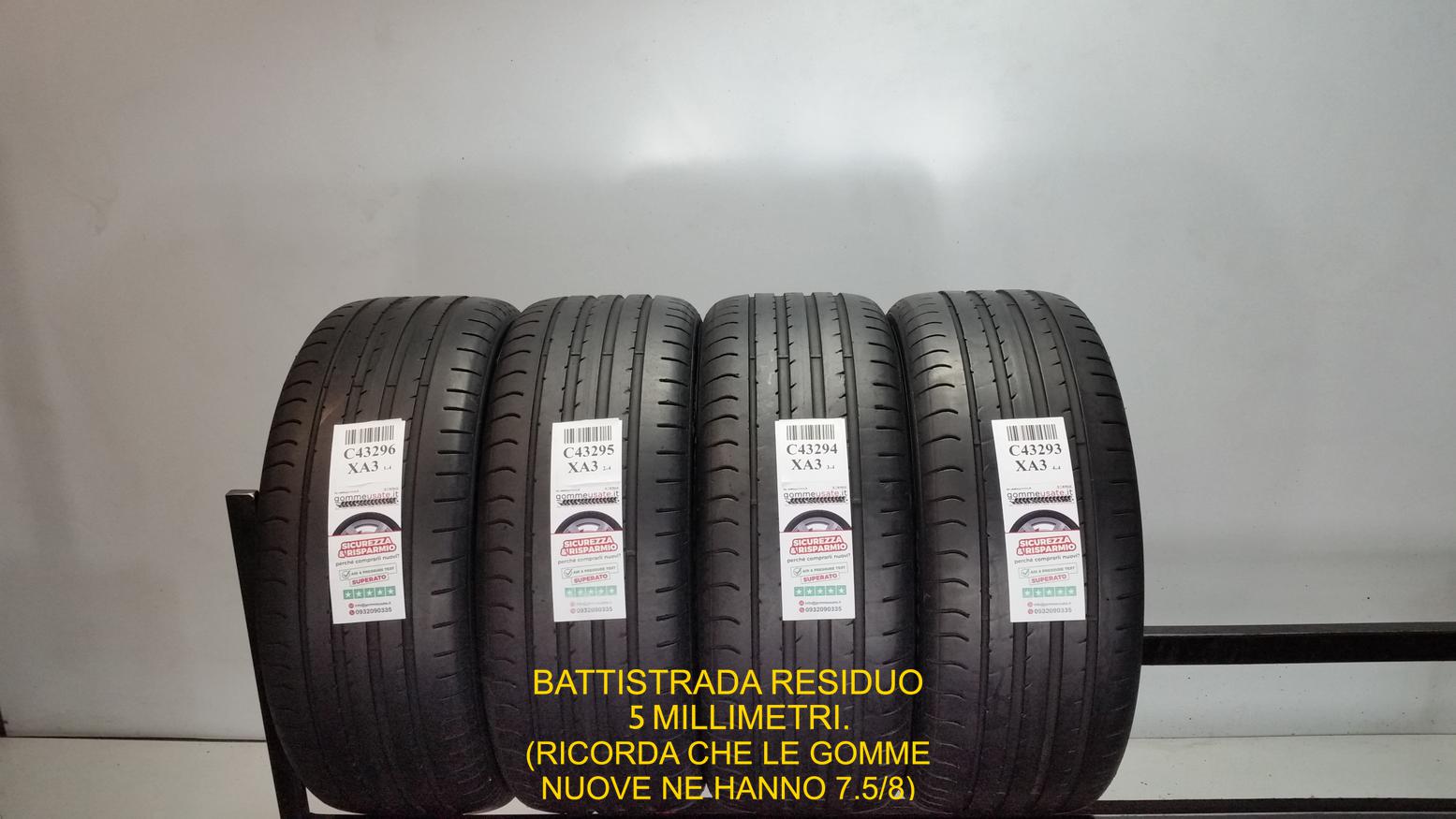 Sava 215/45 R17 91Y 