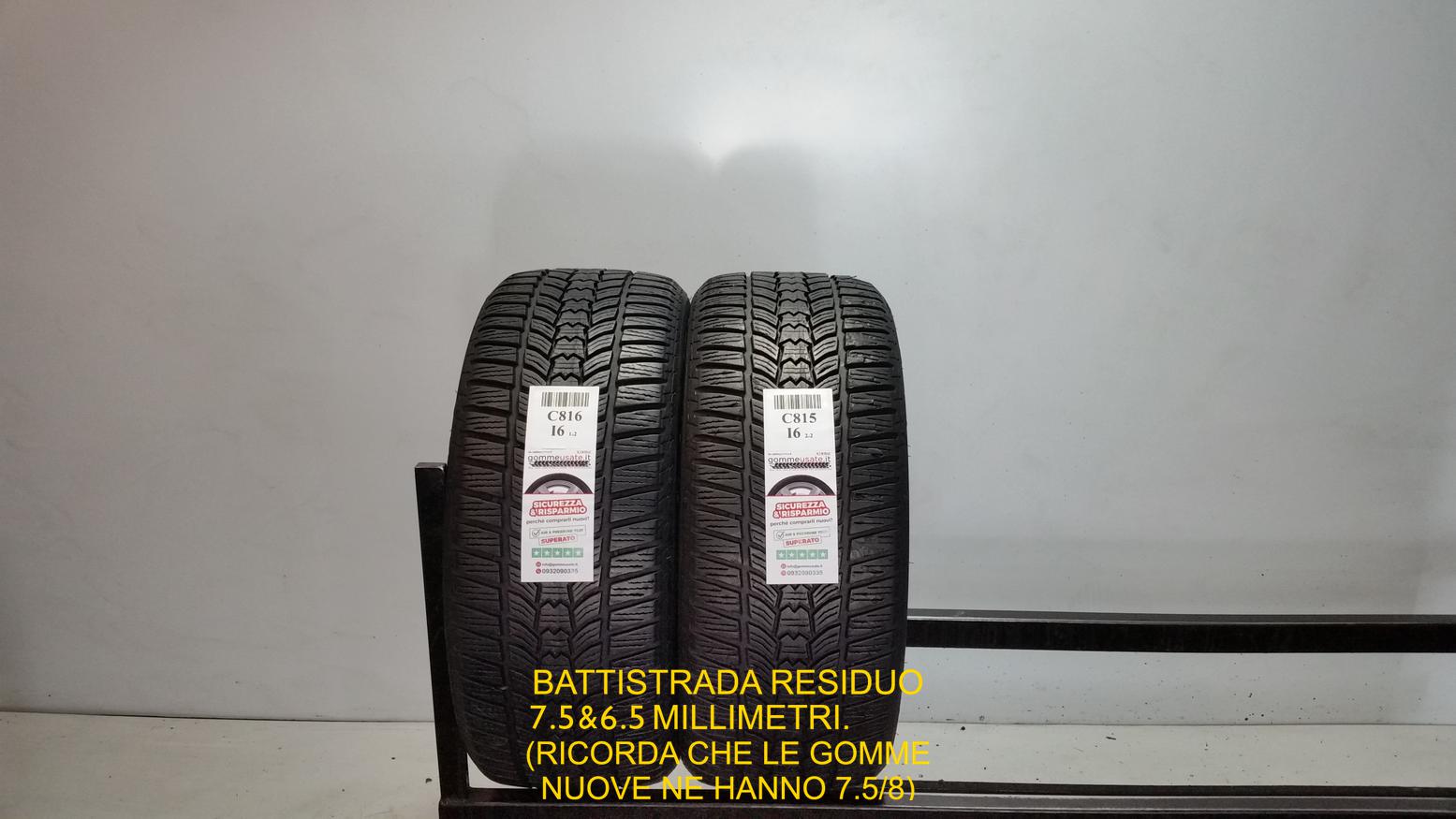 ESKIMO HP2 (BATTISTRADA SCREPOLATO)
