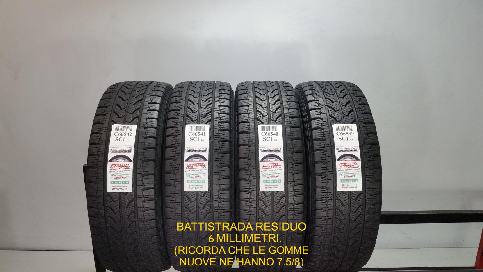 Sava 225/70 R15C 112R 
