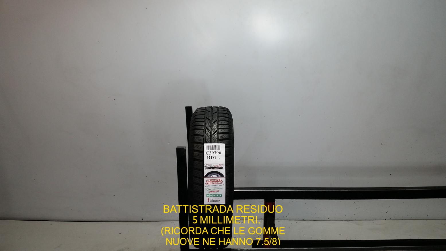 Semperit 155/70 R13 75T 