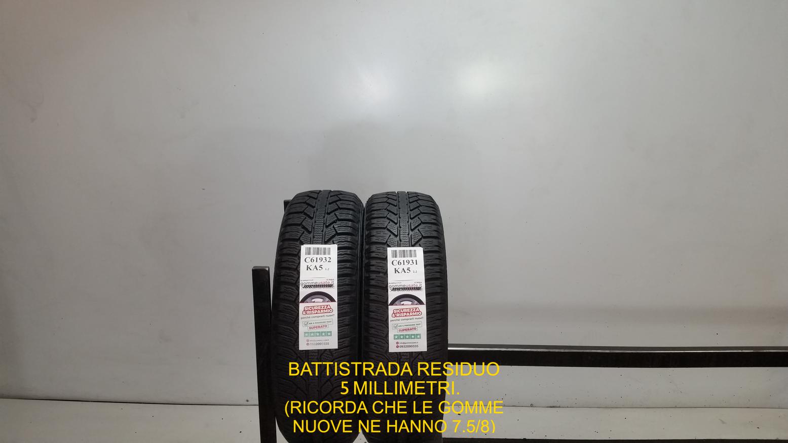 Semperit 165/65 R14 79T 