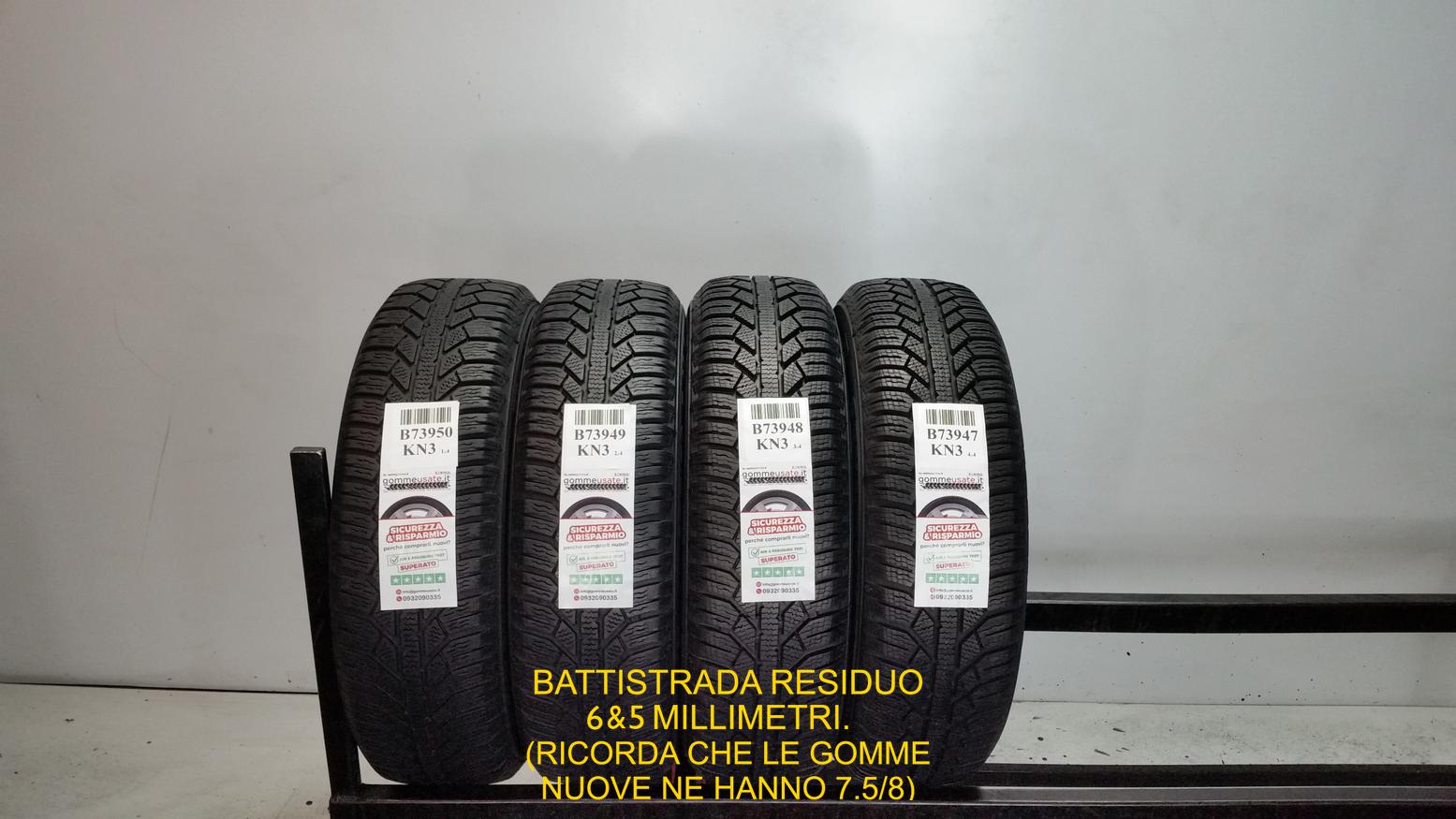 Semperit 165/70 R14 81T 