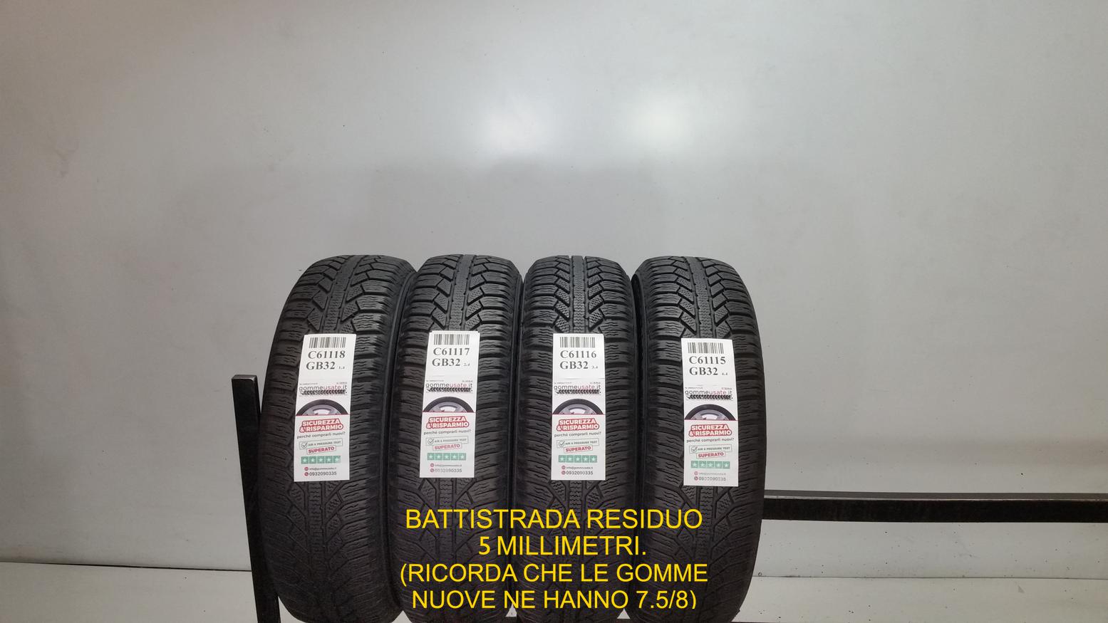 Semperit 165/70 R14 81T 