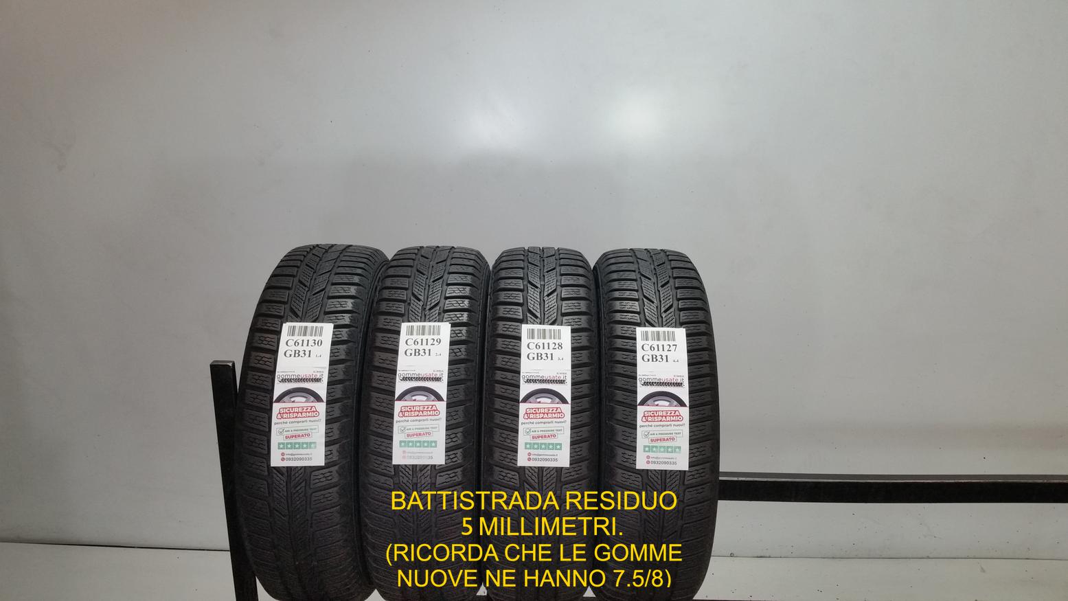 Semperit 165/70 R14 81T 